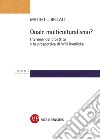 Quale multiculturalismo?: I termini del dibattito e la prospettiva di Will Kymlicka. E-book. Formato PDF ebook