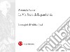 La Via Sacra della pandemia. E-book. Formato PDF ebook