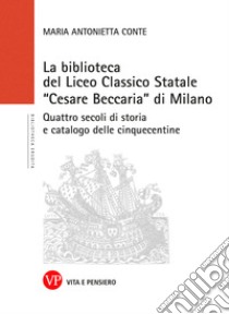 La biblioteca del Liceo Classico Statale 