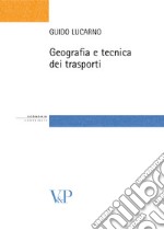 Geografia e tecnica dei trasporti. E-book. Formato PDF
