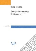 Geografia e tecnica dei trasporti. E-book. Formato PDF ebook