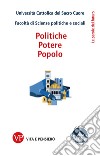 Politiche, Potere, Popolo. E-book. Formato PDF ebook