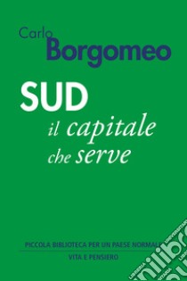 Sud: Il capitale che serve. E-book. Formato PDF ebook di Carlo Borgomeo