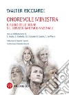 Onorevole ministra: Il ruolo delle donne nel Servizio Sanitario Nazionale. E-book. Formato PDF ebook