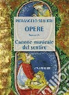 Canone musicale del sentire: Volume XI. E-book. Formato PDF ebook