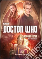 Doctor Who - Sangue Reale. E-book. Formato Mobipocket