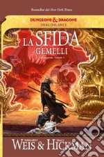 La sfida dei gemelli. E-book. Formato EPUB ebook