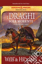 I draghi del sole morente. E-book. Formato EPUB ebook