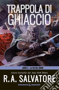 Trappola di ghiaccio. E-book. Formato EPUB ebook