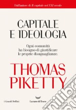 Capitale e ideologia. E-book. Formato EPUB ebook