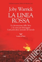 La linea rossa. E-book. Formato EPUB