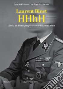 HHhH. E-book. Formato EPUB ebook di Laurent Binet