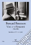 Voci e riflessioni. E-book. Formato EPUB ebook di Bernard Berenson