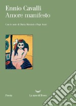 Amore manifesto. E-book. Formato EPUB