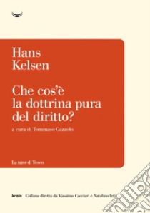 Che cos'è la dottrina pura del diritto?. E-book. Formato EPUB ebook di Hans Kelsen