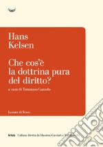 Che cos'è la dottrina pura del diritto?. E-book. Formato EPUB ebook