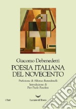 Poesia italiana del Novecento. E-book. Formato EPUB