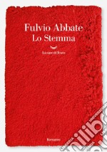 Lo stemma. E-book. Formato EPUB ebook