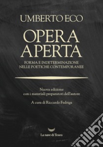 Opera aperta. E-book. Formato EPUB ebook di Umberto Eco