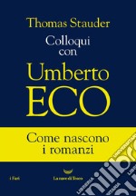 Colloqui con Umberto Eco. E-book. Formato EPUB ebook