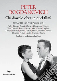 Chi diavolo c'era in quel film?. E-book. Formato EPUB ebook