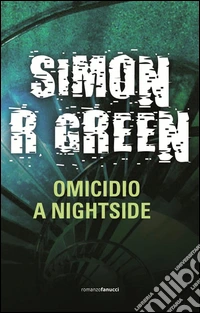 Omicidio a Nightside. E-book. Formato EPUB ebook