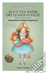 Alice nel paese delle meraviglie. Unico con apparato didattico. E-book. Formato EPUB ebook