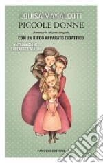 Piccole donne. Unico con apparato didattico. E-book. Formato EPUB ebook