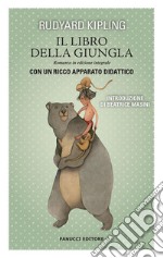 Il libro della giungla. Unico con apparato didattico. E-book. Formato EPUB ebook