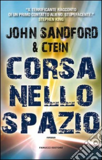 Corsa nello spazio. E-book. Formato EPUB ebook di John Sandford & Ctein