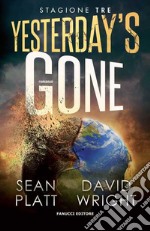 Yesterday&apos;s Gone. Stagione 3. E-book. Formato EPUB ebook