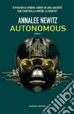 Autonomous. E-book. Formato EPUB