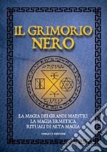 Il grimorio nero. E-book. Formato EPUB ebook