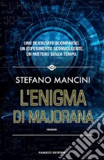 L&apos;Enigma di Majorana. E-book. Formato EPUB ebook