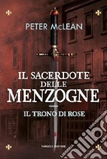 Il sacerdote delle menzogne. E-book. Formato EPUB