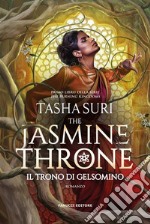 The Jasmine Throne. Il trono di gelsomino. E-book. Formato EPUB