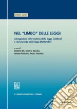 Nel limbo delle leggi: Abrogazione referendaria della legge Calderoli e reviviscenza delle leggi Mattarella?. E-book. Formato PDF ebook