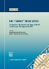 Nel limbo delle leggi: Abrogazione referendaria della legge Calderoli e reviviscenza delle leggi Mattarella?. E-book. Formato PDF ebook