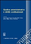 Giudice amministrativo e diritti costituzionali. E-book. Formato PDF ebook