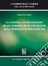 La confisca di prevenzione quale strumento di contrasto alla criminalità organizzata. E-book. Formato EPUB ebook