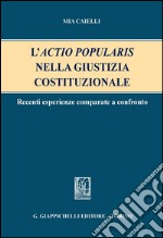 L' actio popularis nella giustizia costituzionale. E-book. Formato PDF ebook