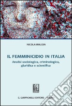 Il femminicidio in Italia. E-book. Formato PDF ebook