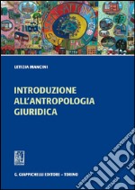 Introduzione all'antropologia giuridica. E-book. Formato PDF