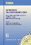 All'incrocio tra Costituzione e CEDU. E-book. Formato PDF ebook