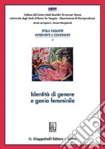 Identità di genere e genio femminile. E-book. Formato PDF ebook