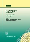 Dalla provetta alla Corte: La legge n. 40 del 2004 di nuovo a giudizio. E-book. Formato PDF ebook