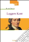 Leggere Kant. E-book. Formato EPUB ebook
