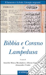 Bibbia e Corano a LampedusaIl lamento e la lode. Liturgie migranti. E-book. Formato EPUB ebook