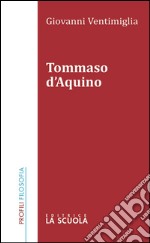 Tommaso d'Aquino. E-book. Formato EPUB ebook