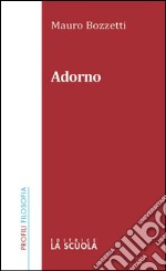 Adorno. E-book. Formato EPUB